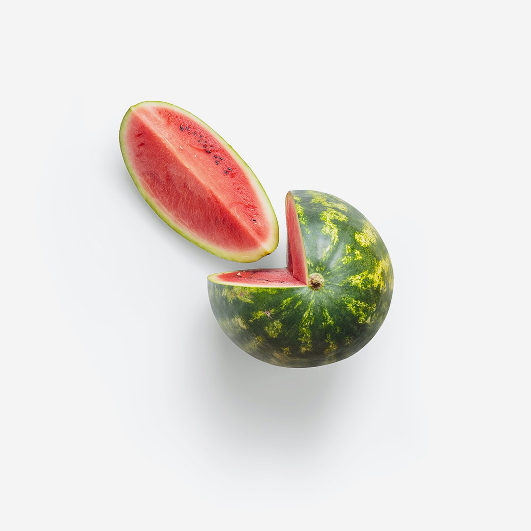 EcoShop Fairtrade Zongerijpte Watermeloen